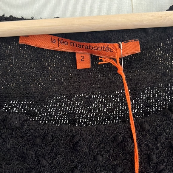 NWT La fée Maraboutée Bobble Dress - Picture 5 of 8